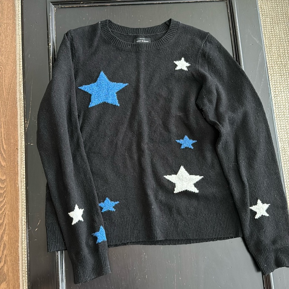 Lucky Brand Sweater